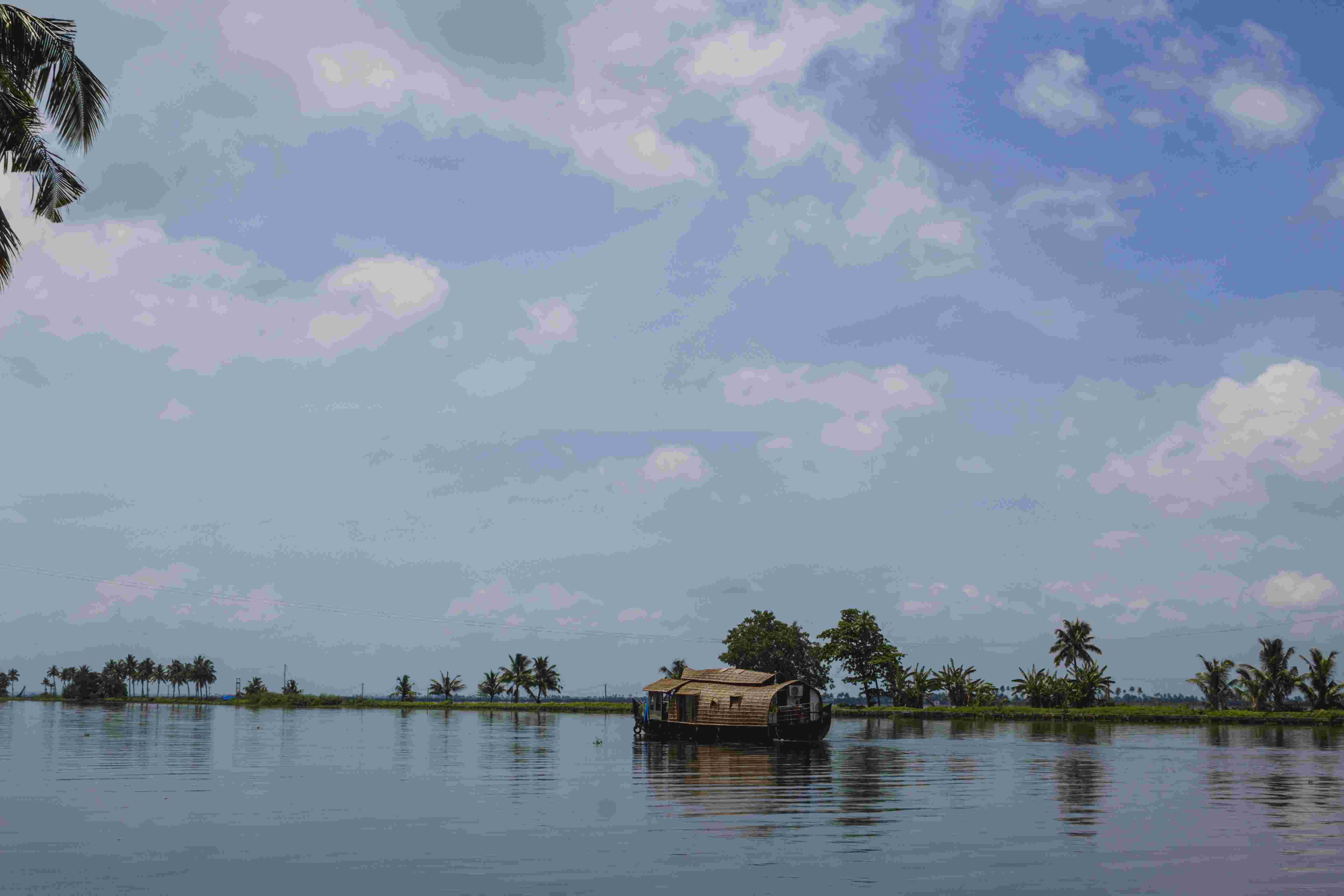 5 Kerala Backwater Trips for Holiday Bliss